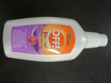 Off! Family Care Junior gel 100 ml