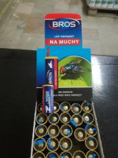 Mucholapka Bros 1ks