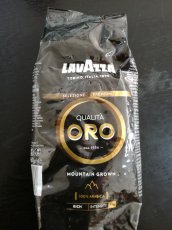 Lavazza Qualita Oro Mountain Grown zrnkov Kva 250 g