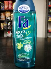 Fa sprchový gel ovocné vůně mix 250 ml