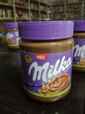 Milka lskookovo okoldov krm 350 g