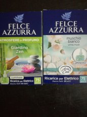 Felce Azzurra nhradn npl do elektrickho osvovae, Muschio Bianco, giardo zen 20 ml 1ks
