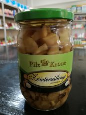 Pilz Krone Houby v nlevu 280g sklo