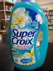 Super Croix prací gel 60 pd Bora Bora Universal 3 l