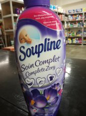 Soupline Soin complet 1,2l 34pd