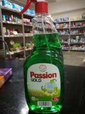 Passion gold 1l isti oken spray rozpraova