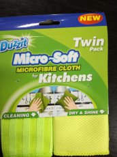 Duzzit mikro utrky do kuchyn 2ks