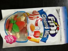 el bonbony fruit mix tropical 250g
