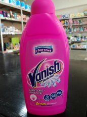 Vanish oxi action šampon na koberce 450ml