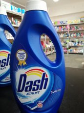 Dash gelov prek actilift 2v1 24pd 1,320l s  vn lenor