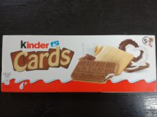 Ferrero Kinder chocolate 50g