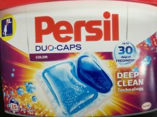 Persil duo-caps color 15 pd 345g