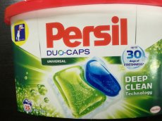 Persil Duo caps-universal 15pd 345g