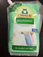 Frosch Bio gel 20 pd Waschmittel Universal 1,8 l