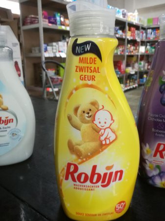 Robijn Creations Milde Zwitsal Geur 50pd 1,25l bann a vanilka