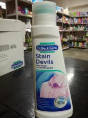 DR.BECKMANN Odstraova skvrn Stain Devils 250 ml