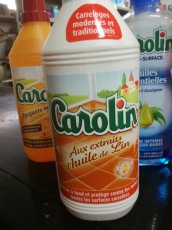 Carolin modern istc prostedek na tvrd povrchy1l