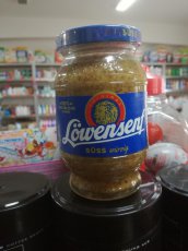 Lowensenf hoice jemn ostr 250ml