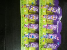 Milka velikonon zajci 5ks po 15g