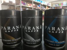Paran Espresso Italiano zrnkov kva v plechovce 250 g