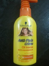 Schwarzkopf cremespoeling Anti Pluis 150ml