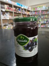 Rapsodia Dem z ernho rybzu  220g