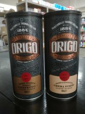 Origo zrnkov kva v doze 300g espresso Perfetto