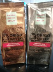 Origo Kaffee espresso  zrno 200g