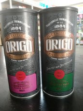 Origo Ethiopia káva zrno v doze 300g