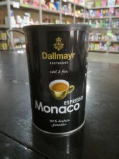 Dallmayr Espresso Monaco 200g mletá káva