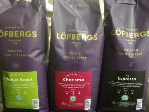 Lfbergs Espresso znkov kva1 kg
