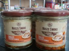Smalec-sdlo s masem a cibul 250g( vpek z masa)