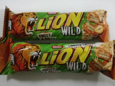 Lion wild  sweet salty tyčinka 30g
