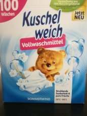 Kuschelweich prac prek 100 dvek Sommerwind 5,5 kg