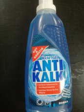 Gut & Günstig Anti-Kalk gel proti vodnímu kameni 1000 ml