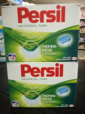 Persil Tabs 18pd  Universal 1,116kg