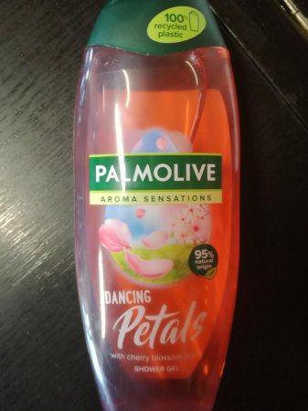 Palmolive aroma sensations shower  gel 500ml