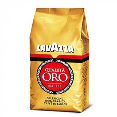 Lavazza Qualit Oro zrnkov kva  250g
