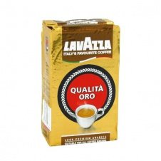 Lavazza Qualita Oro 500 g mlet kva 100% arabica
