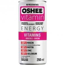 OSHEE energy drink originl 250ml