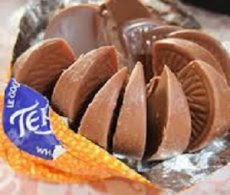 Terry's bonbonira okoldov mln pomeran 157g   Terry's Milk Chocolate Orange