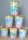 Popcorn ovocn 500ml 18g
