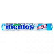 Mentos Mint dra se vkac npln s mtovou pchut 38g