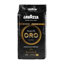Lavazza qualita oro mountain grown 250g mletá káva