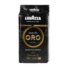 Lavazza qualita oro mountain grown 250g mlet kva