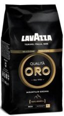 LAVAZZA Doza černá oro mletá káva 250g