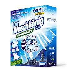 Waschknig Gardinen 10 PD (bl + spodn prdlo) 600g