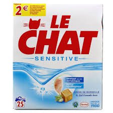 Le Chat Sensitive 25pd 1.625kg
