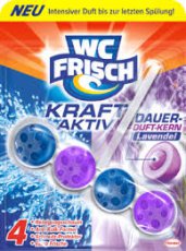 WC woom Frisch Kraft Aktiv ocean závěs 2x 55g