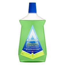ASTONISH desinfekn isti na podlahy Germ Clear 1 l